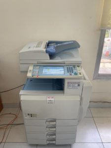 Nam Truòng Khang giao máy photocopy công ty Phú Gia
