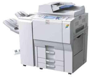 Máy photocopy Ricoh Aficio MP C6501