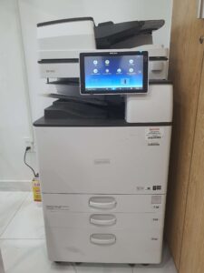 Máy photocopy Ricoh Aficio MP 4055