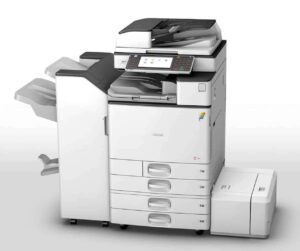 Máy photocopy Ricoh Aficio MP C4502